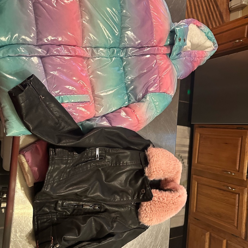 Girls jackets